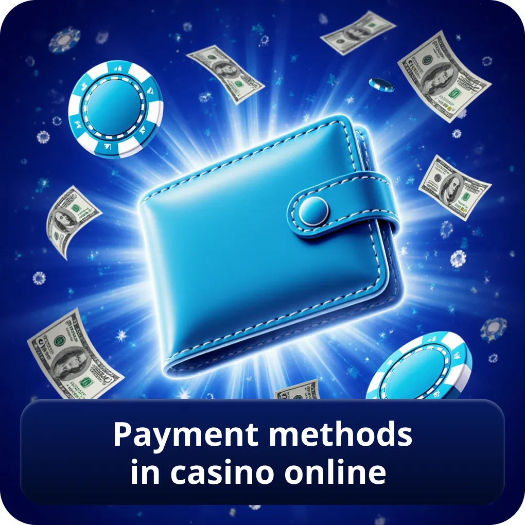 Payment Methods in Casino Online